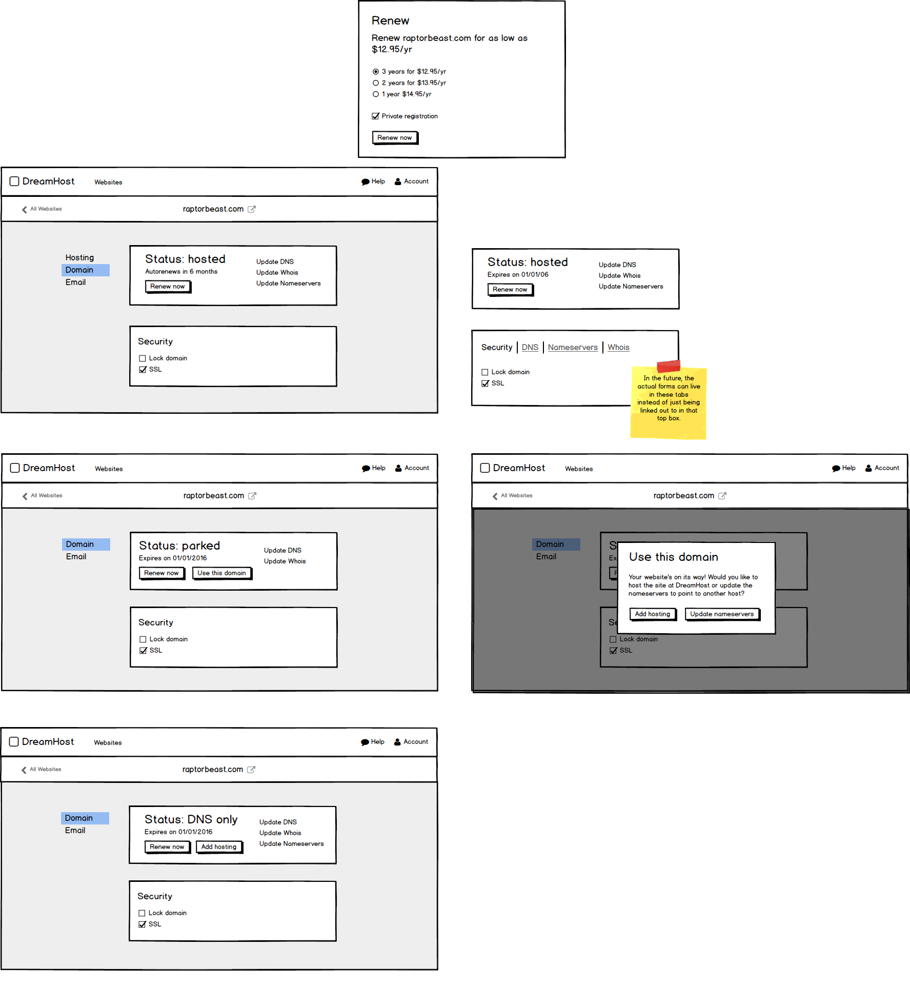 How to Wireframe a Website - DreamHost